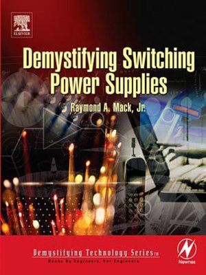 cover image of Demystifying Switching Power Supplies